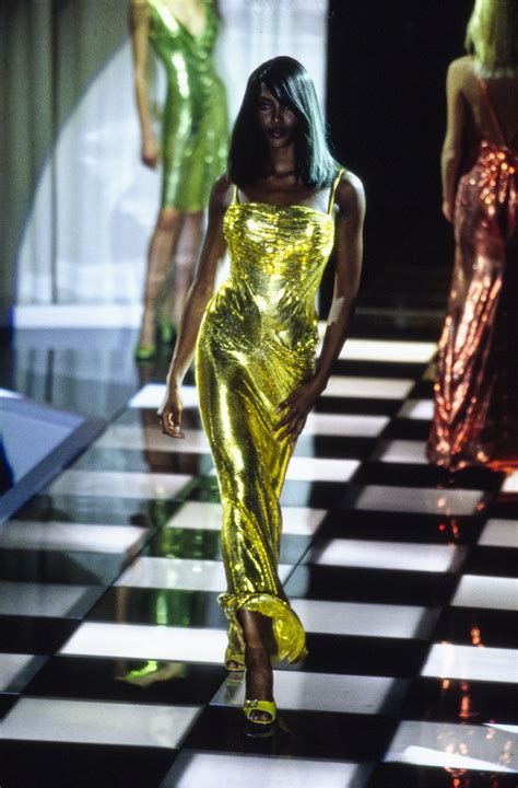 intervista a naomi cambell su versace|naomi campbell today.